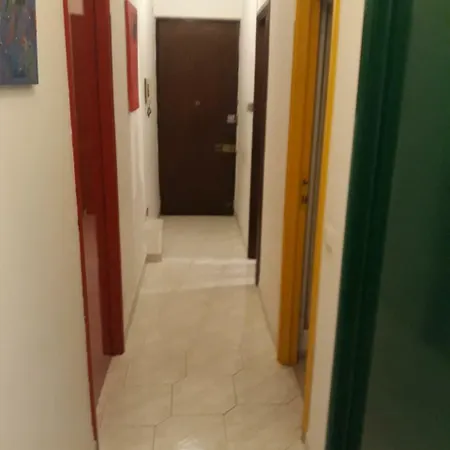 La E Bella Δωμάτια σε οικογενειακή κατοικία